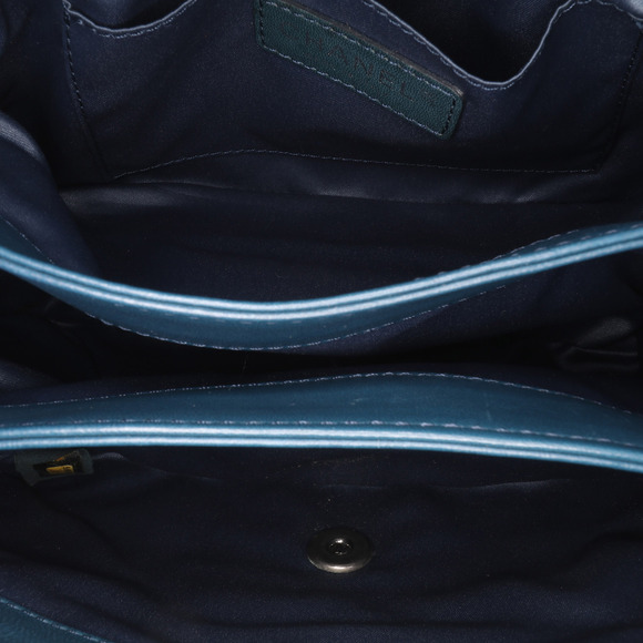 Pre-Loved Chanel Quilted Lambskin Accordion Flap - Picture 4 of 11